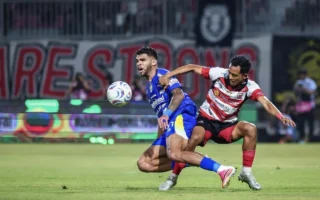 Jadwal Garudayaksa vs Persib Bandung di Super League