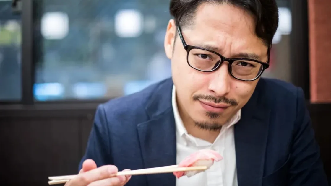 Pria Ini Ditegur Bos Gara-gara Pesan Otoro Duluan Saat Makan Sushi
