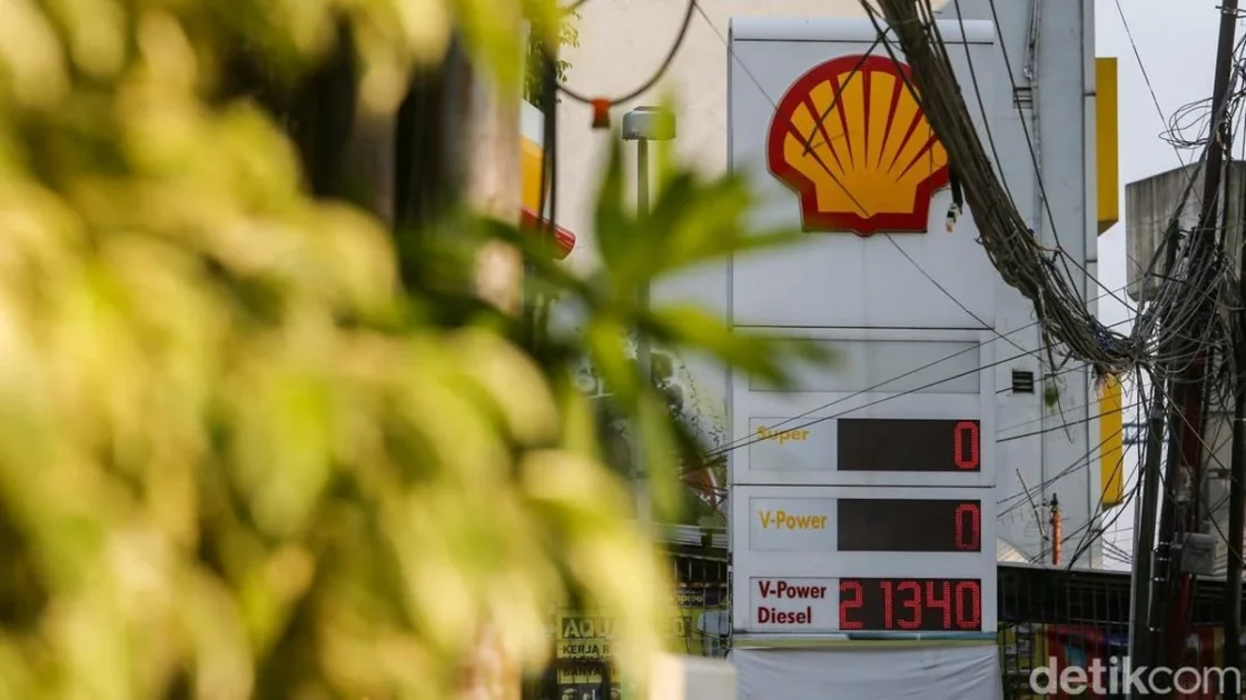 SPBU Shell Resmi Dikuasai SEFAS Group Lewat PT Isla Energy
