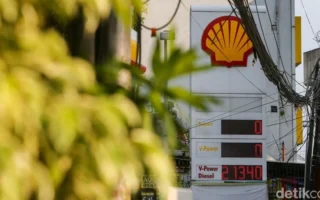 SPBU Shell Resmi Dikuasai SEFAS Group Lewat PT Isla Energy