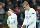 Rekor Sempurna Manchester City Dihentikan Aston Villa