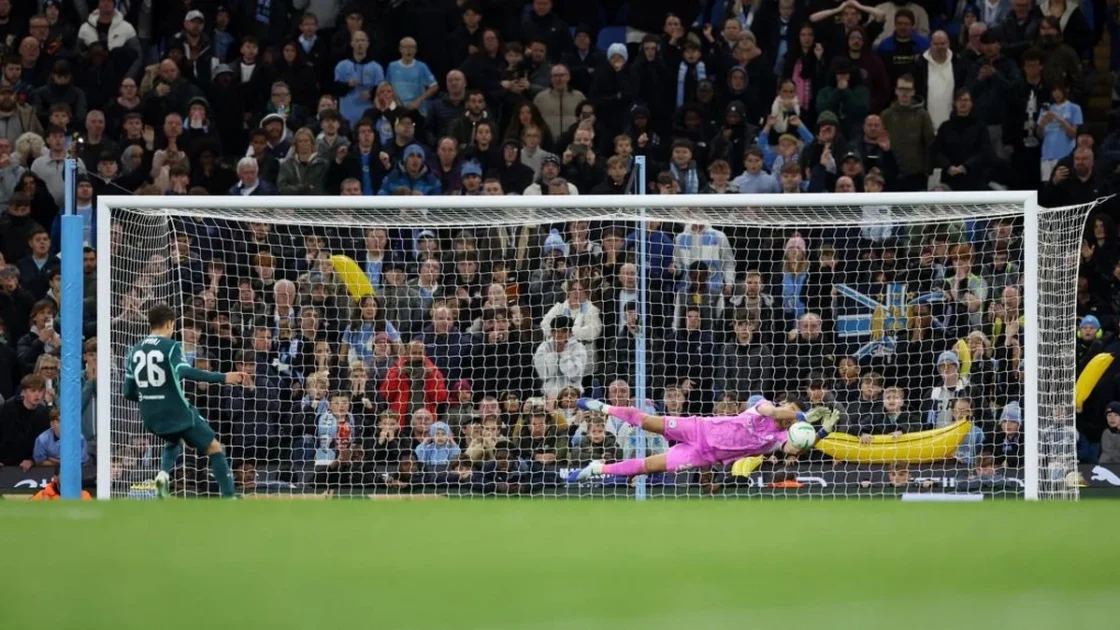 Hasil Carabao Cup: Man City Lolos ke Perempat Final