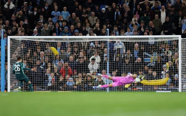 Hasil Carabao Cup: Man City Lolos ke Perempat Final