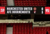 Klasemen Liga Inggris: MU 1 Poin di Atas Zona Degradasi