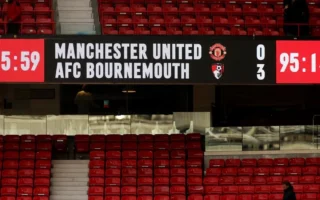 Klasemen Liga Inggris: MU 1 Poin di Atas Zona Degradasi
