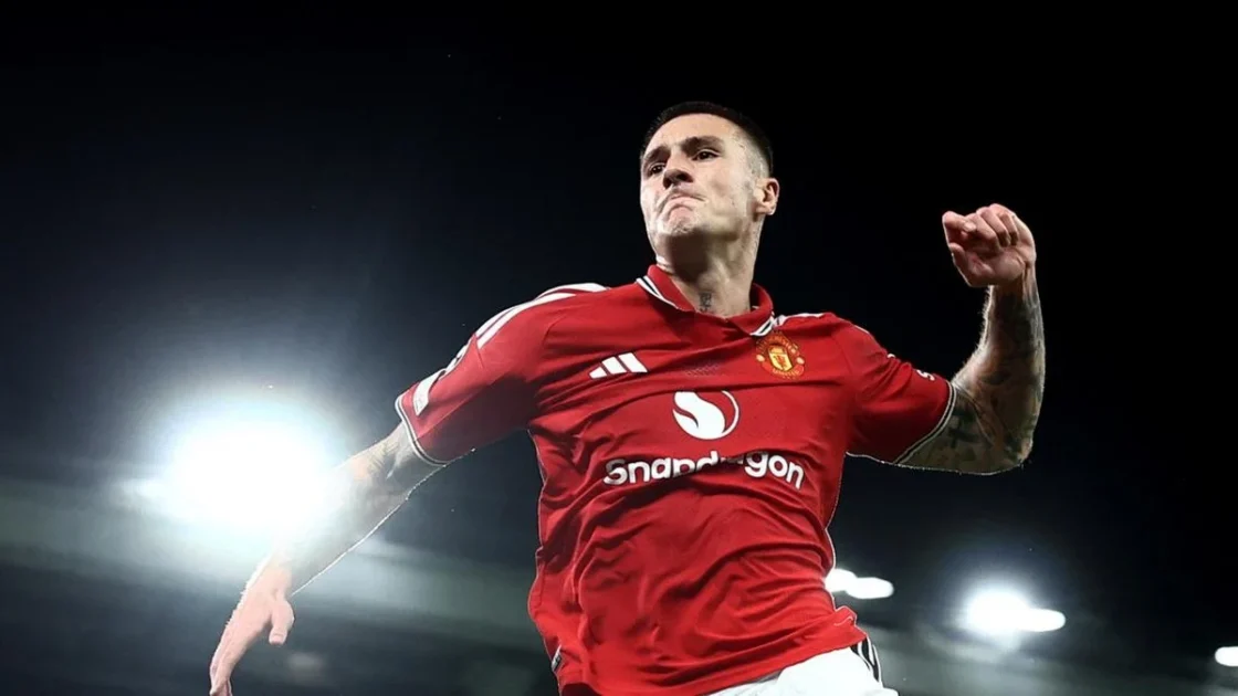 Krisis Lini Depan MU Makin Parah Usai Benjamin Sesko Absen