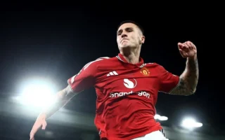 Krisis Lini Depan MU Makin Parah Usai Benjamin Sesko Absen