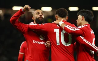 5 Fakta Jelang Pertandingan Chelsea vs Manchester United
