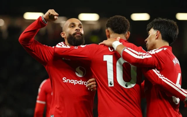 5 Fakta Jelang Pertandingan Chelsea vs Manchester United
