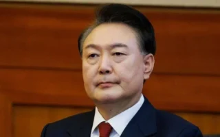 Mantan Presiden Korsel Yoon Suk Yeol Dituntut Hukuman Mati
