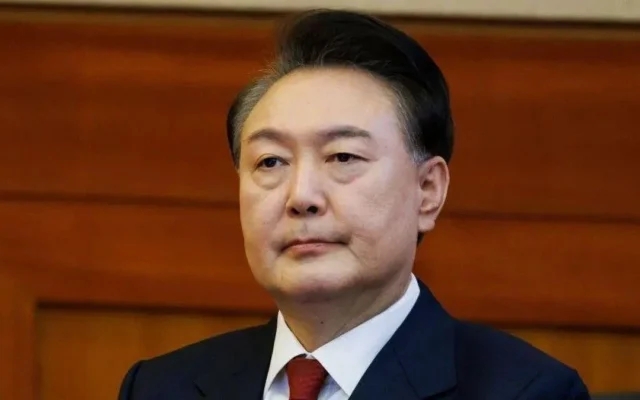 Mantan Presiden Korsel Yoon Suk Yeol Dituntut Hukuman Mati