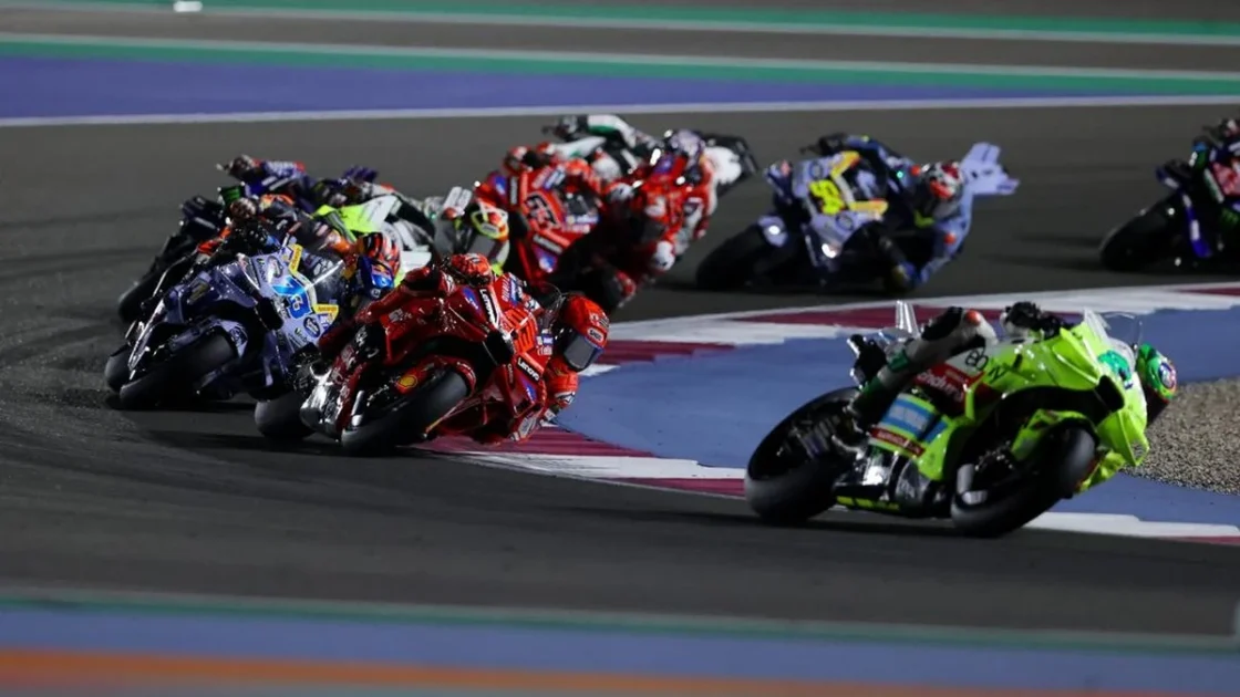 MotoGP Qatar 2026: Komentar Acosta, Di Giannantonio, Bagnaia
