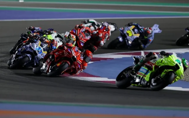 MotoGP Qatar 2026: Komentar Acosta, Di Giannantonio, Bagnaia
