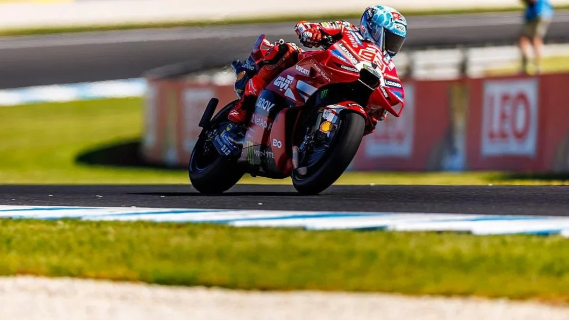 Bos Ducati Prediksi Marc Marquez Bakal Menyerang di Sisa Musim