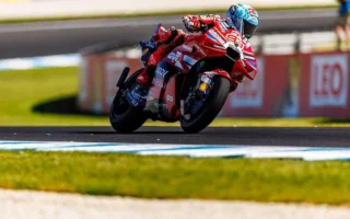 Bos Ducati Prediksi Marc Marquez Bakal Menyerang di Sisa Musim