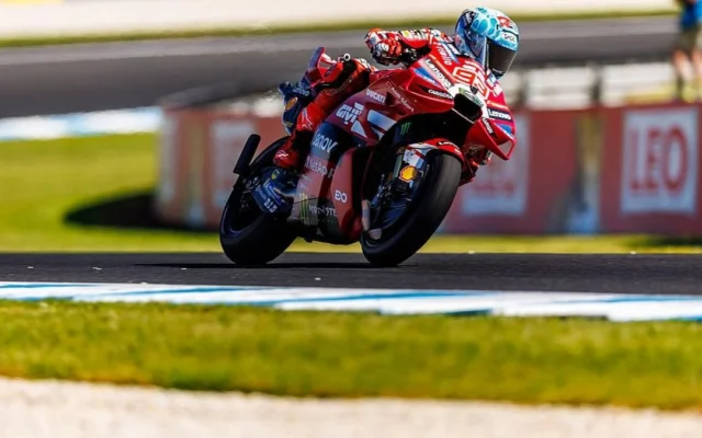 Bos Ducati Prediksi Marc Marquez Bakal Menyerang di Sisa Musim