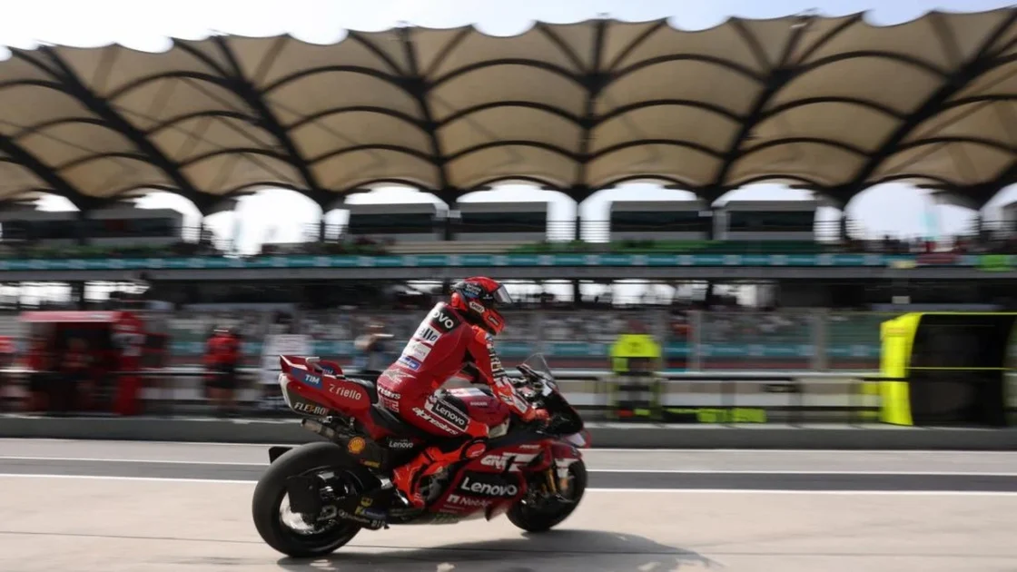 Tanggapan Marc Marquez soal Jorge Martin Mundur di Malaysia