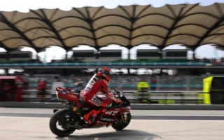 Tanggapan Marc Marquez soal Jorge Martin Mundur di Malaysia