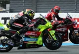 Di Giannantonio Pilih Fokus Target Pribadi di MotoGP