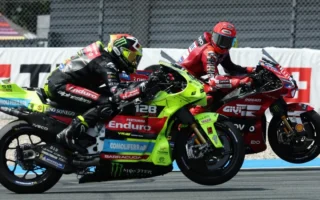 Di Giannantonio Pilih Fokus Target Pribadi di MotoGP
