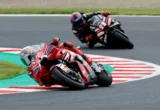 Reaksi Marc Marquez Usai Jorge Martin Crash di Australia
