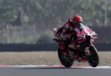 Hasil Sprint Race MotoGP Australia: Martin Crash, Marquez Juara