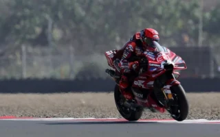 Hasil Sprint Race MotoGP Australia: Martin Crash, Marquez Juara
