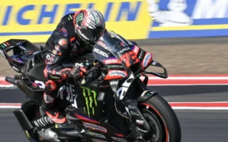Hasil Practice MotoGP Australia: Bezzecchi Jadi yang Tercepat