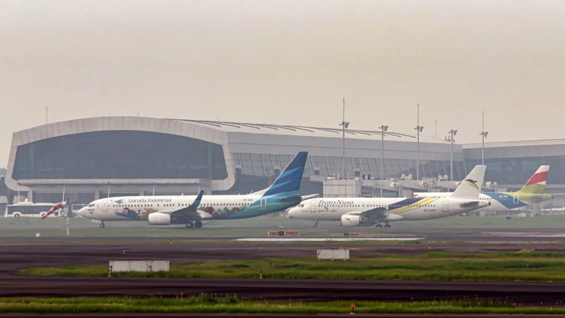 Tiket Pesawat Domestik Turun 12 Persen Saat Nataru