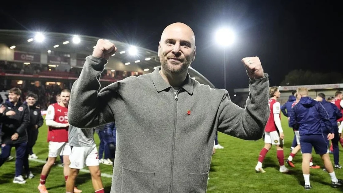 Fleetwood Singkirkan Arsenal, Malam Terbesar dalam Sejarah Klub
