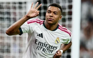 Kylian Mbappe Minta Maaf Usai Kehilangan Banyak Sponsor China