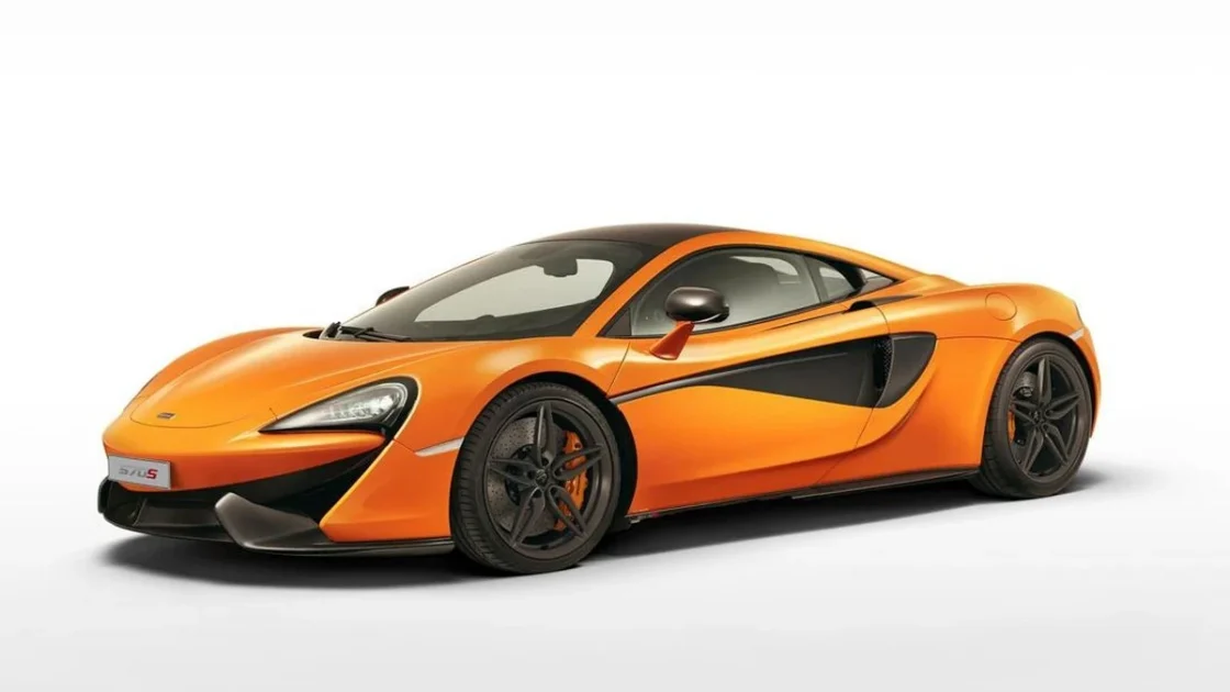 Korlantas Telusuri Pajak McLaren atas Nama Mekanik