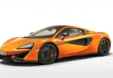 Korlantas Telusuri Pajak McLaren atas Nama Mekanik