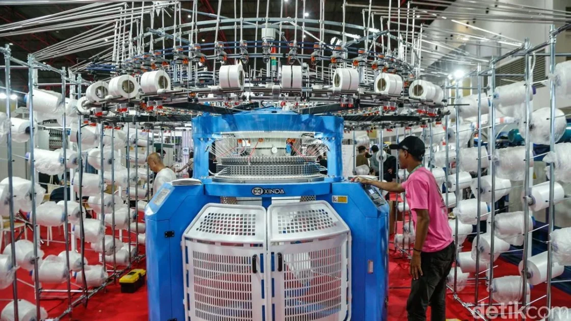 BUMN Tekstil Siap Caplok Pabrik Lewat Investasi Rp100 T