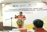 Bahlil Ancam Setop Ekspor Gas ke Negara Tak Kooperatif