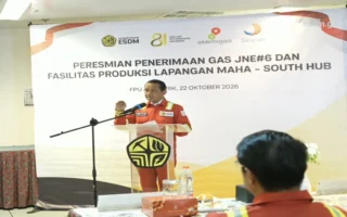 Bahlil Ancam Setop Ekspor Gas ke Negara Tak Kooperatif