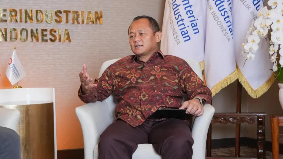 Menperin: Industri Dalam Negeri Masih Sangat Butuh Pasokan Gas