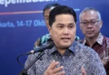 Erick Thohir Soroti Keselamatan Atlet Usai Dua Peserta Meninggal