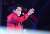 Respons Erick Thohir soal Bobotoh Meninggal Dunia