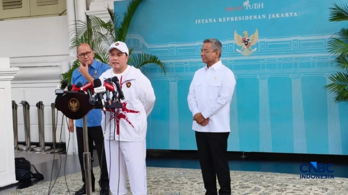 Prabowo Kucurkan Bonus Rp158,3 Miliar untuk Atlet