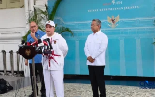 Prabowo Kucurkan Bonus Rp158,3 Miliar untuk Atlet