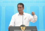 Mentan Lapor Prabowo 500 Ribu Ha Rawa Disulap Jadi Sawah