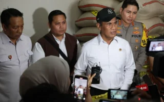 Mentan Jamin Harga Beras Turun Usai Bongkar Mafia Oplosan