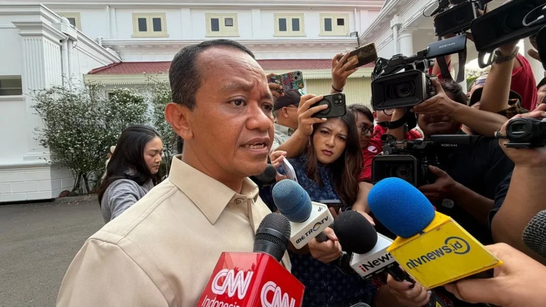 Bahlil Tegaskan Pemangkasan Gas ke Singapura Sesuai Kontrak