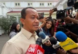 Bahlil Tegaskan Pemangkasan Gas ke Singapura Sesuai Kontrak