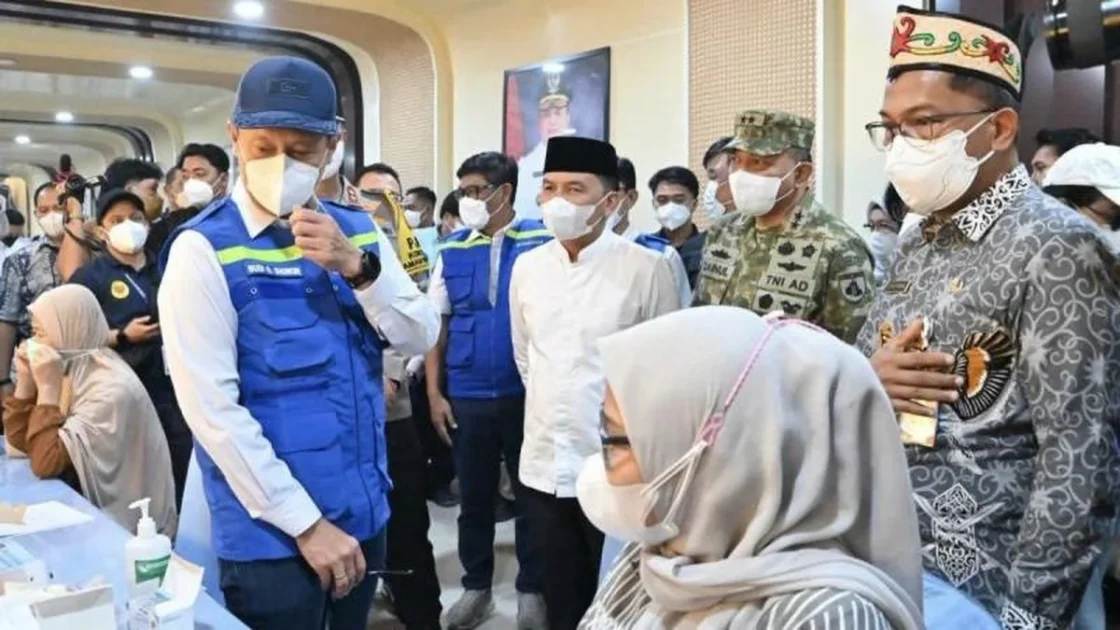 Pasien RS di Kalteng Naik 3 Kali Lipat Akibat Karhutla
