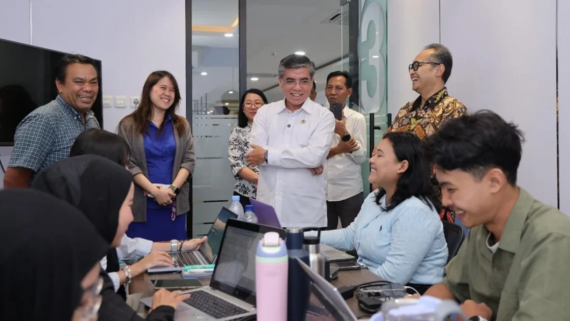 Program Magang Nasional Batch 3 Dibuka, Catat Tanggalnya