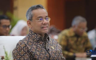 Investor Asing Masih Percaya RI, Menkeu Suahasil Tunjukkan Buktinya!