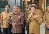 Pemerintah Transfer Rp720 T ke Pemda untuk Bencana dan Karhutla