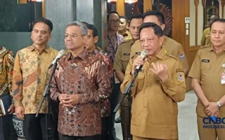 Pemerintah Transfer Rp720 T ke Pemda untuk Bencana dan Karhutla